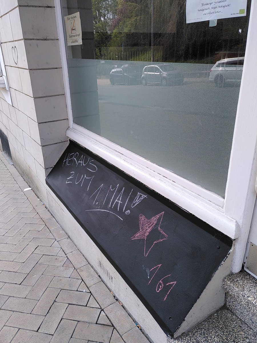 #flensburg #seitanismus #Vegan #161 #1mai