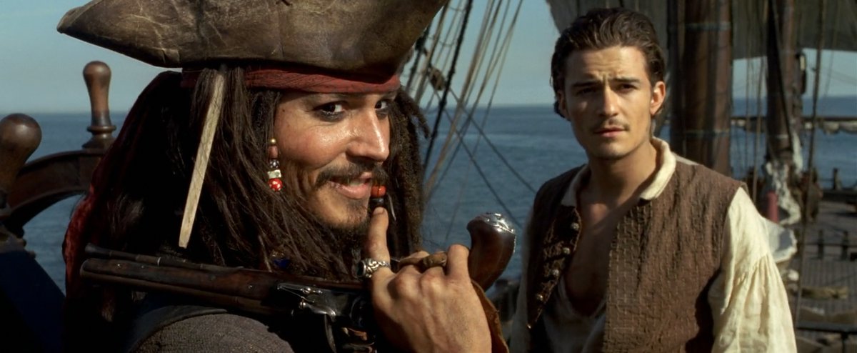 Pirates_shots's tweet photo. The Curse of the Black Pearl https://t.co/cHRxCqGPOZ