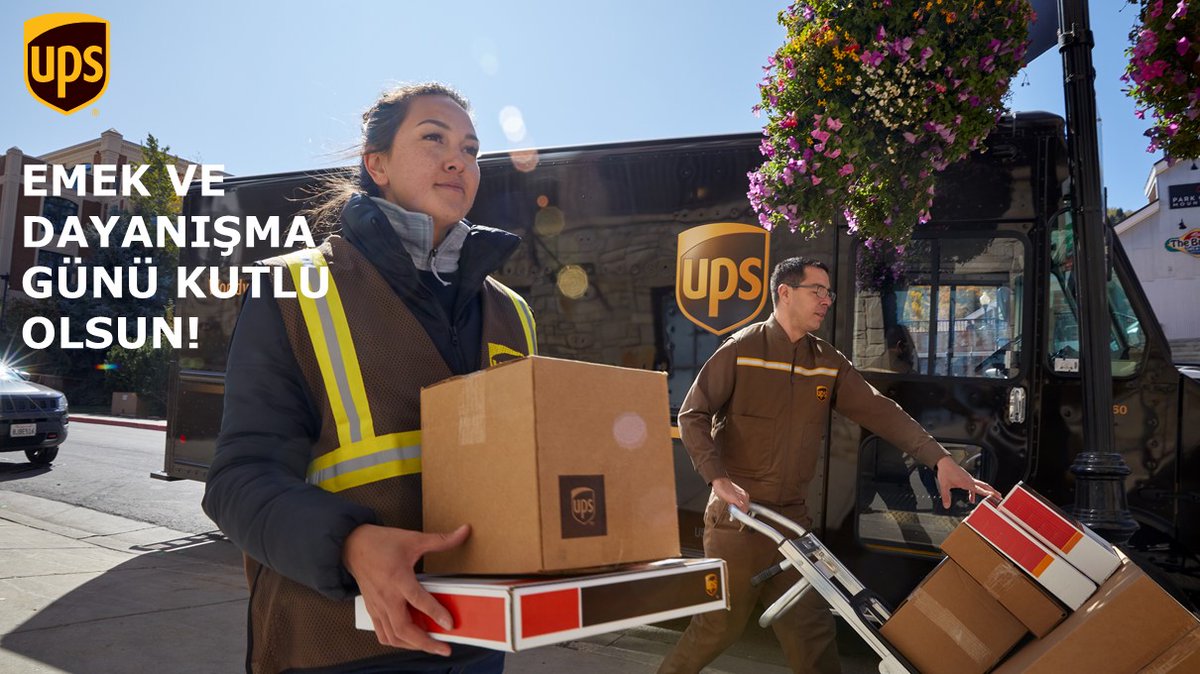 Emekleriyle 30 yılı aşkın süredir ülkemizi ileriye taşıyan çalışma arkadaşlarımızın ve tüm çalışanların 1 Mayıs Emek ve Dayanışma Günü'nü kutlarız. #DeliverWhatMatters