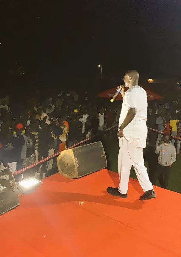 Happy Labour Day..
 @TheJoksWay #McWangJok gave us a good good vibe last night at #AdesNorthernRave   @centurybottling @RwenzoriUg #DiscoverUgandaWithAdes