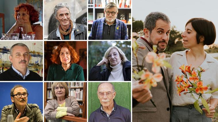palaumusicacat's tweet photo. 📚AVUI us esperem a #LlegatsVivents👉 https://t.co/wIUhc1D4hr
✍️Els poetes i presentadors @jaumeponsalorda i l'@annagual seran acompanyats per #RBallester #ECasasses #NComadira #JNavarro #TPascual #MPessarrodona #JPont #Vicens & #AVidalFerrando en un recital poètic històric! https://t.co/b7gcrqa1Dv