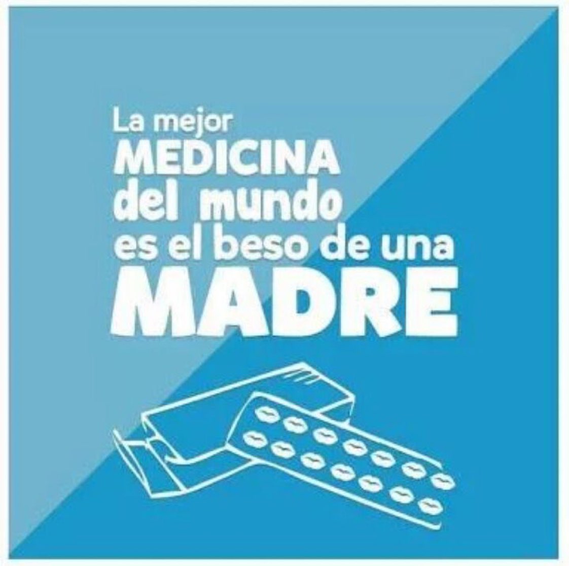 "El amor de una madre no contempla lo imposible"
Feliz #DiaDeLaMadre❤️