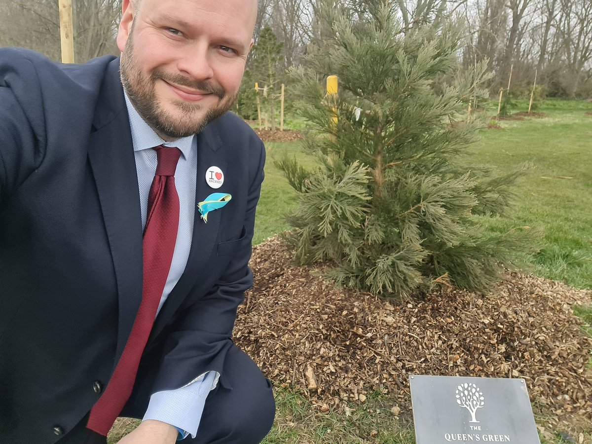 PhilipGlanville's tweet photo. Already 5,070 trees ahead of you Sir.
ππ³ππ³ππ³ππ³ππ³π
#Treebilee #PlatinumJubilee https://t.co/4U0dJ8NE7R