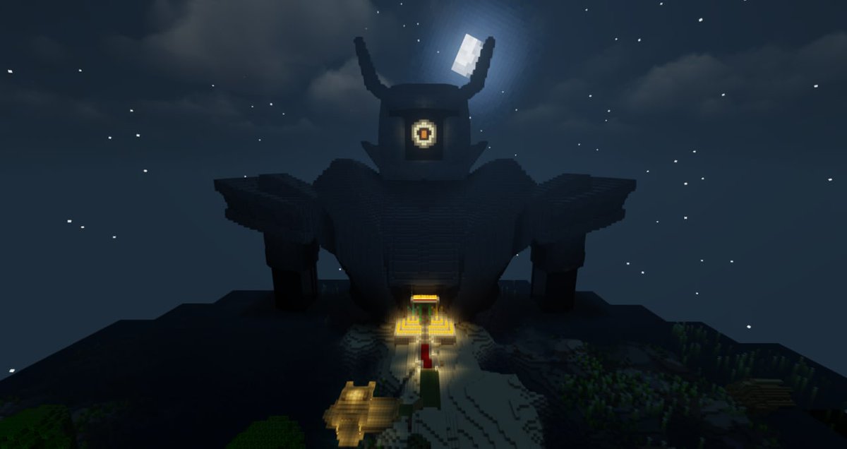 KusamaCraft's tweet photo. Look at this! Giant arena near Jericho city! Damn, it looks so nice. Any gladiators here?
Go and buy these #AstroPilots and join our #KuCraft NFT server! #AstroPilot https://t.co/MorxBt9kAj
#NFTs #Kusama #RMRK $KSM $Kusama https://t.co/ksVJKjgzEB