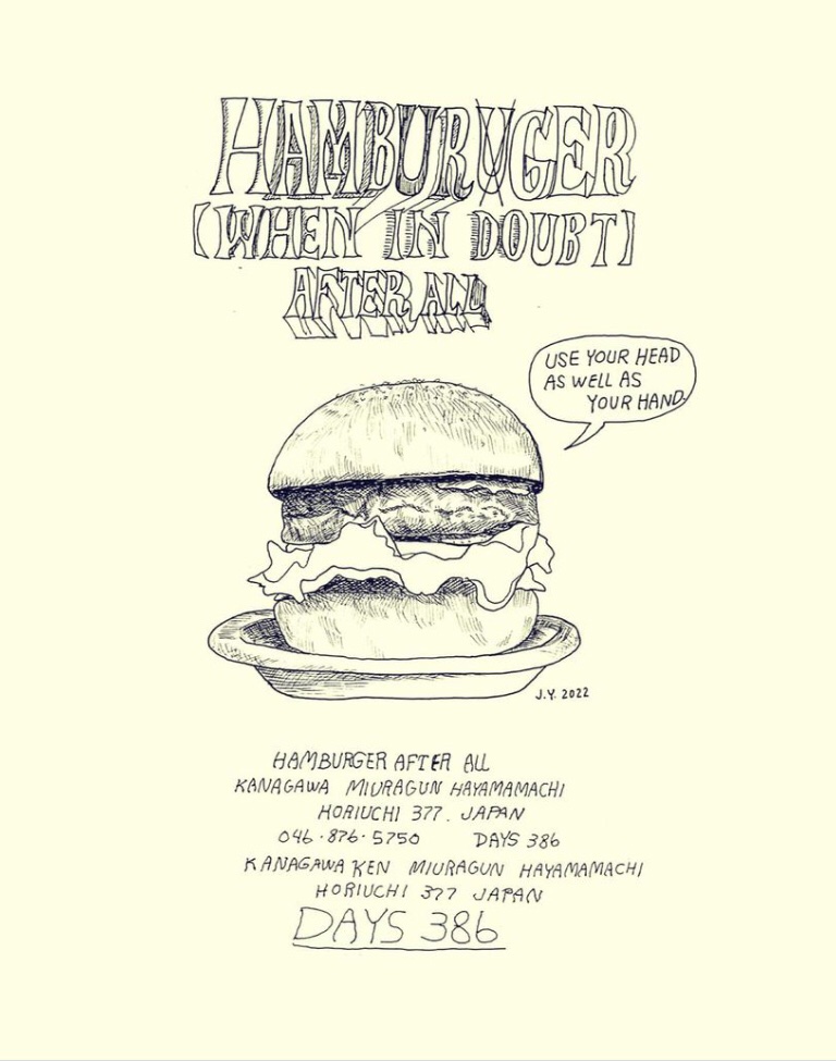 mojohey's tweet photo. #days386 #junyabuki #hamburger
https://t.co/WWD5aXhBkD https://t.co/3FWLkFhT8I