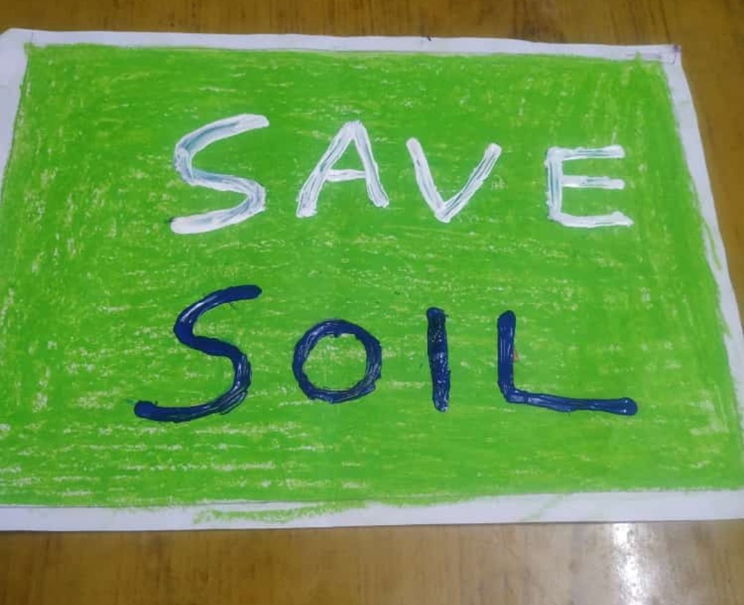 PooraniD3's tweet photo. Young Earth Buddy Kishore expression on #SaveSoli https://t.co/cbUJtLPnip