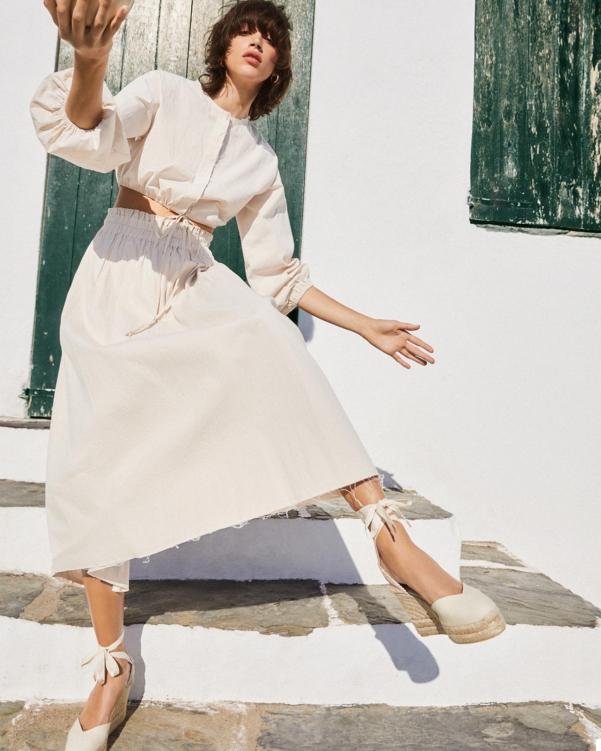 Country Attire on X Castaner New season at Country Attire Established by cousins Luis Castaner and Tomas Serra in 1927 the Spanish footwear brand Castaner is renowned for producing the finest