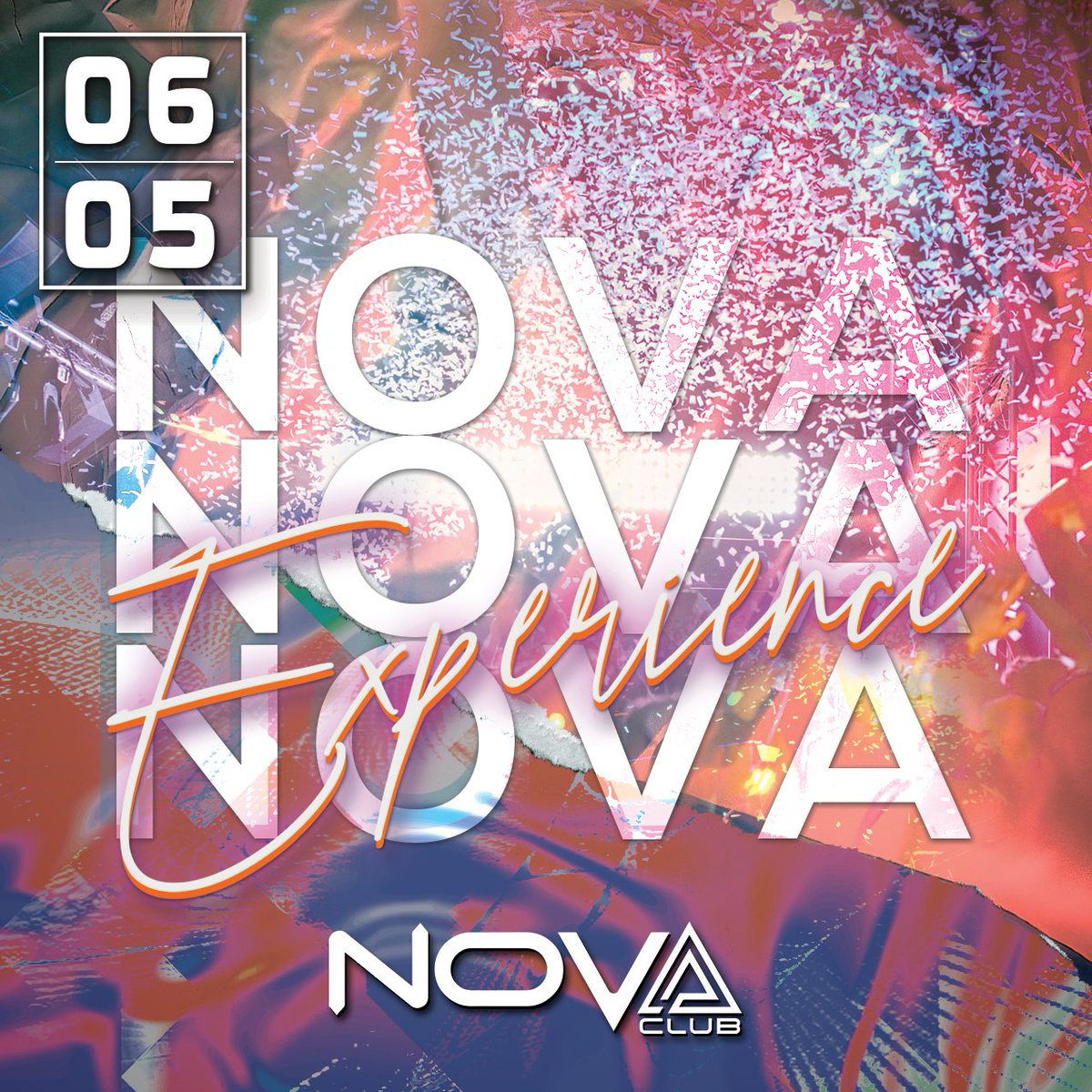novaclub45's tweet photo. LE PLANNING DE LA SEMAINE 🔥
Au programme :
05/05 : #VintageFever
06/05 : #NovaExperience
07/05 : #AfterSetElectro
UNE SEMAINE BIEN CHARGÉE VOUS ATTEND !⏳ https://t.co/FrxTZeWfsR
