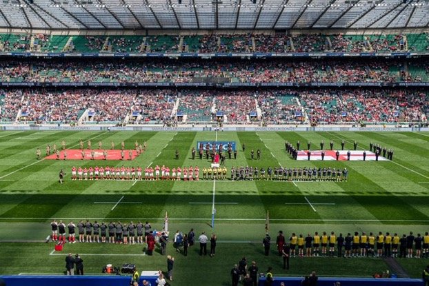 17 Regiment RLC (@17_rlc) on Twitter photo Fantastic results and atmosphere at Twickenham yesterday. Cpl Brown and LCpl Jenkinson played exceptionally well, we are super proud of their achievements. ๐คฉ๐
<a href="/ArmySportASCB/">Army Sport</a> <a href="/RLCRugbyUnion/">RLC Rugby Union</a> <a href="/UKArmyLogistics/">The Royal Logistic Corps</a>
<a href="/104Bde/">104 Theatre Sustainment Brigade</a>
<a href="/RedFunnelFerry/">Red Funnel (IoW Ferries)</a> Fantastic results and atmosphere at Twickenham yesterday. Cpl Brown and LCpl Jenkinson played exceptionally well, we are super proud of their achievements. ๐คฉ๐
<a href="/ArmySportASCB/">Army Sport</a> <a href="/RLCRugbyUnion/">RLC Rugby Union</a> <a href="/UKArmyLogistics/">The Royal Logistic Corps</a>
<a href="/104Bde/">104 Theatre Sustainment Brigade</a>
<a href="/RedFunnelFerry/">Red Funnel (IoW Ferries)</a>