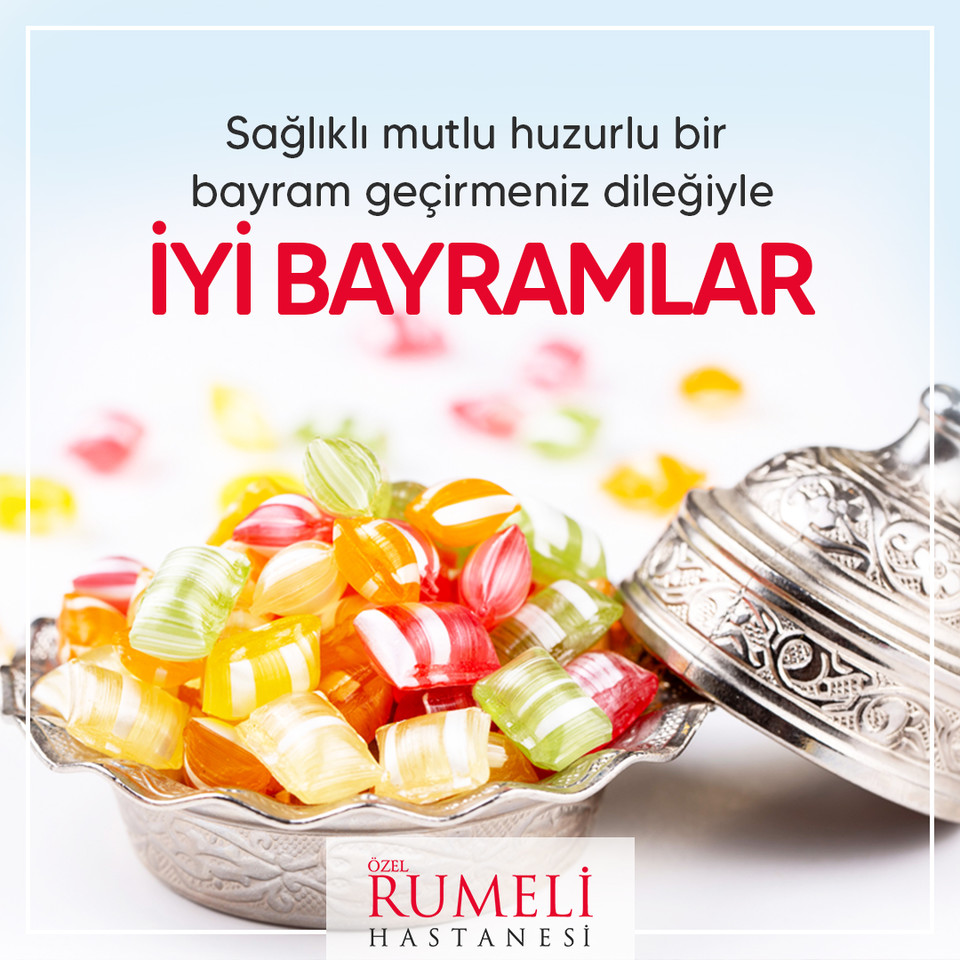 Sağlıklı, mutlu, huzurlu bir bayram geçirmeniz dileğiyle, iyi bayramlar...

#ramazanbayramı #ramazanbayramınızmübarekolsun #iyibayramlar #mutlubayramlar
