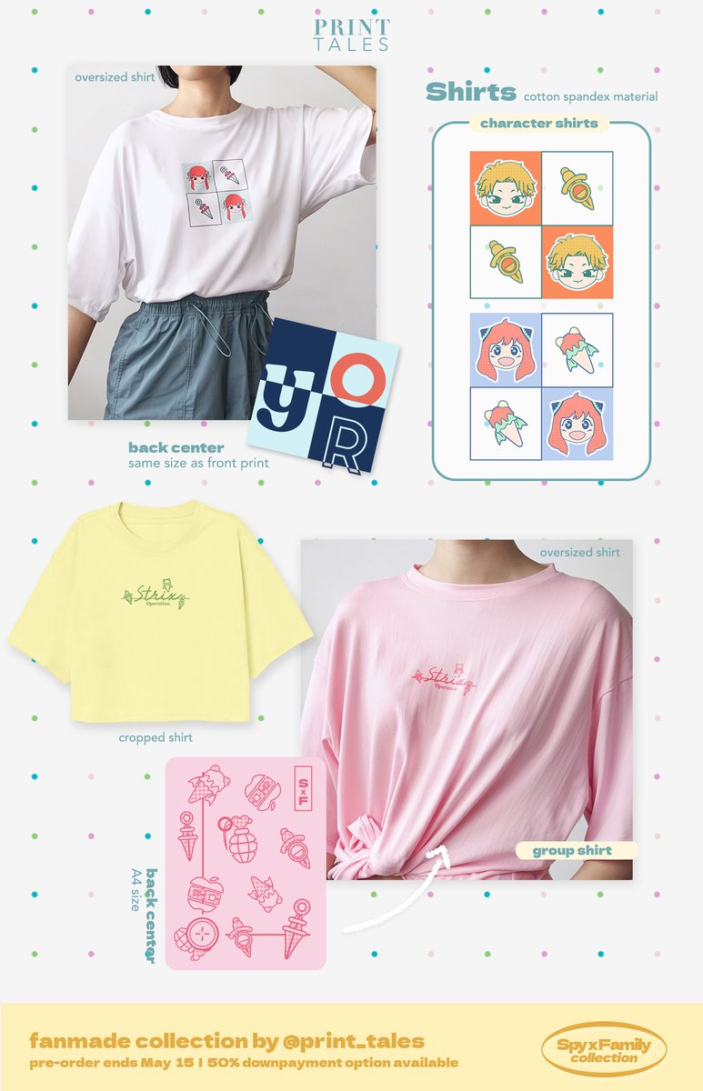 print_tales's tweet photo. ♡ HELP RT ♡ #SpyxFamily Collection 🏡 

— Mug, jug, shirt, bag, deskmat

🛒 PH &amp; INTL Pre-Order: https://t.co/cFahPlZ8h9

✅ 50% DP &amp; SCO option
🗓 DOO: May 15

See reply for more product 📷
📩 DM for GO

#スパイファミリー #SPY_FAMILY anya loid yor forger anitwt wts lfb https://t.co/TkYT7mluq7