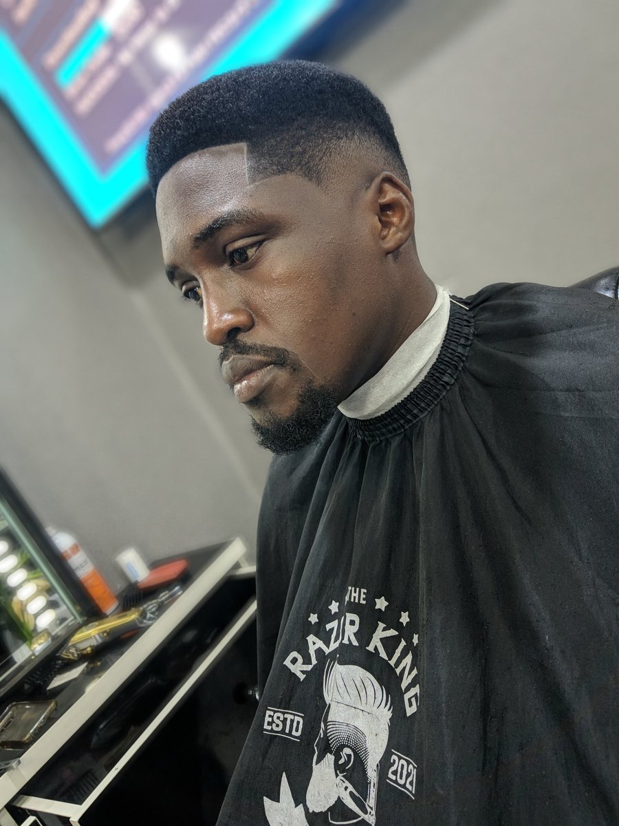 New month, new look ✂️💯