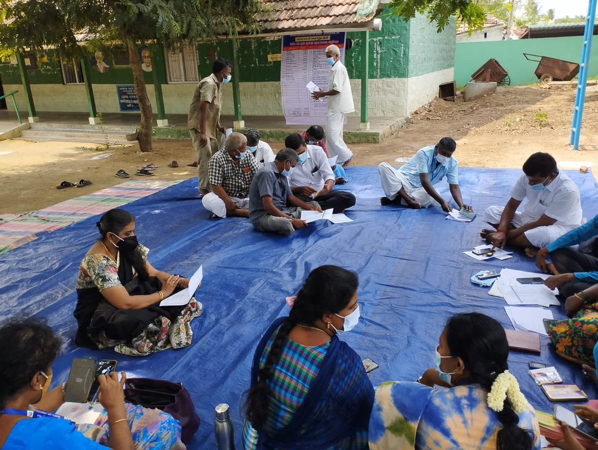 இன்று 01-05-2022 கோவை சூலூர் தொகுதி கள்ளப்பாளையம் கிராம ஊராட்சியில் நடந்த கிராம சபை கூட்டத்தில் மக்கள் நீதி மய்யம் சார்பாக கலந்து கொண்டோம்.