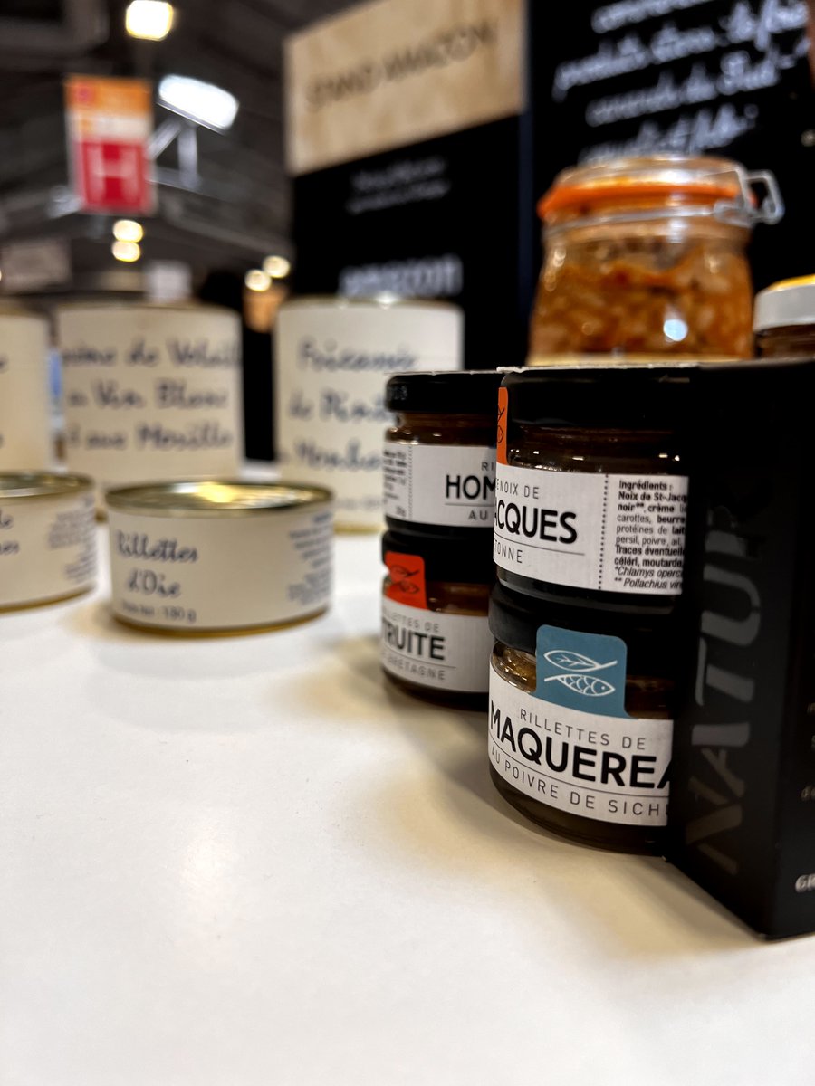 agrip2703's tweet photo. La dégustation de produits locaux à la @foiredeparis avec @monepiceriefine c'est maintenant ! 
🇫🇷 
Les gourmands c'est à vous ! 

#madeinFrance 
@AmazonNewsFR https://t.co/v90JEaRJCg