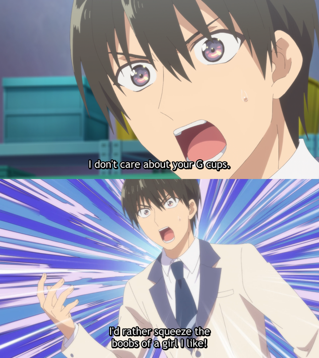 JLIST on Twitter "RT jlist Which oppai are the best? Anime is