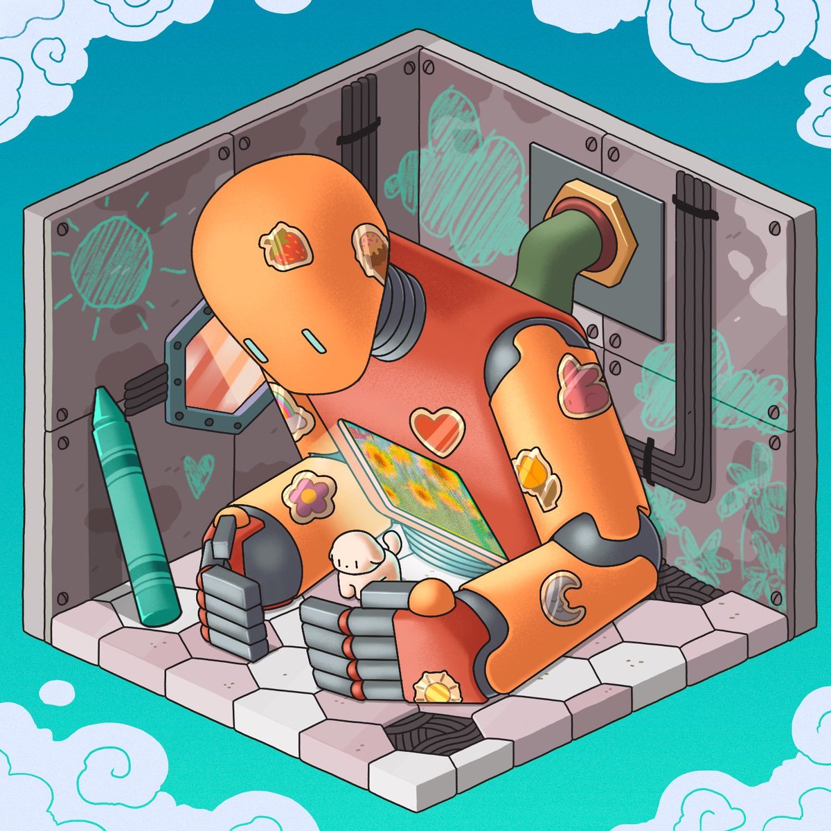 I'm teaming up with 
<a href="/communi3_io/">Communi3</a>
 to give away 1 Wl for their upcoming mint 🎉

To Win 🏆 
✅ Follow 
<a href="/Undercxver_nft/">Solmomento</a> 
 
✅ Like &amp; RT!
✅ Tag a fren!

⏰ You have 24 hours
#NFT #NFTs #WLgiveaway #SolanaNFTs #Solana