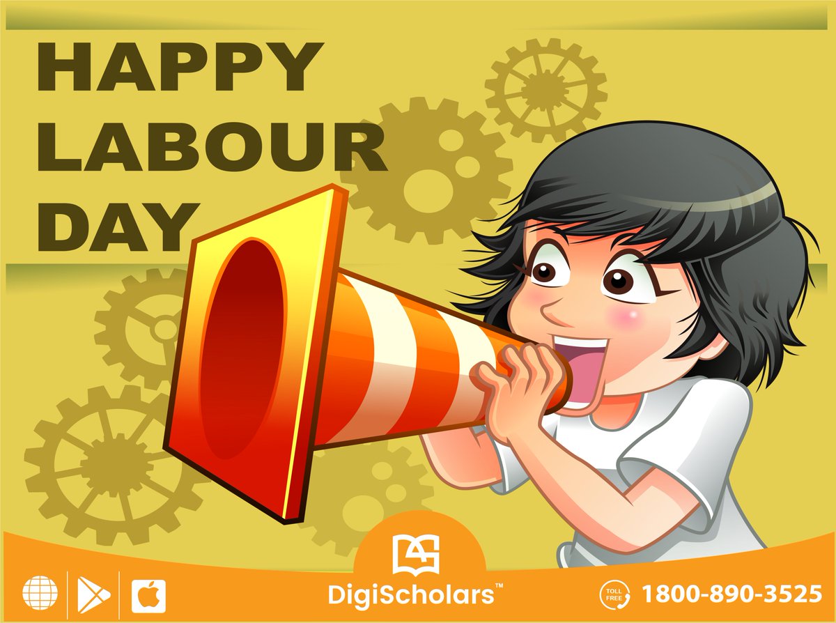 digischolarsapp's tweet photo. Did You Know?
The first Labour Day in India was celebrated in #Chennai in 1923 by the Hindustan Labour Kisan Party. Malayapuram Singaravelu Chettiar,a communist leader, advocated that May 1 be designated a national holiday to recognise workers' efforts. #Happylaboursday!! https://t.co/pL50vnNqqX