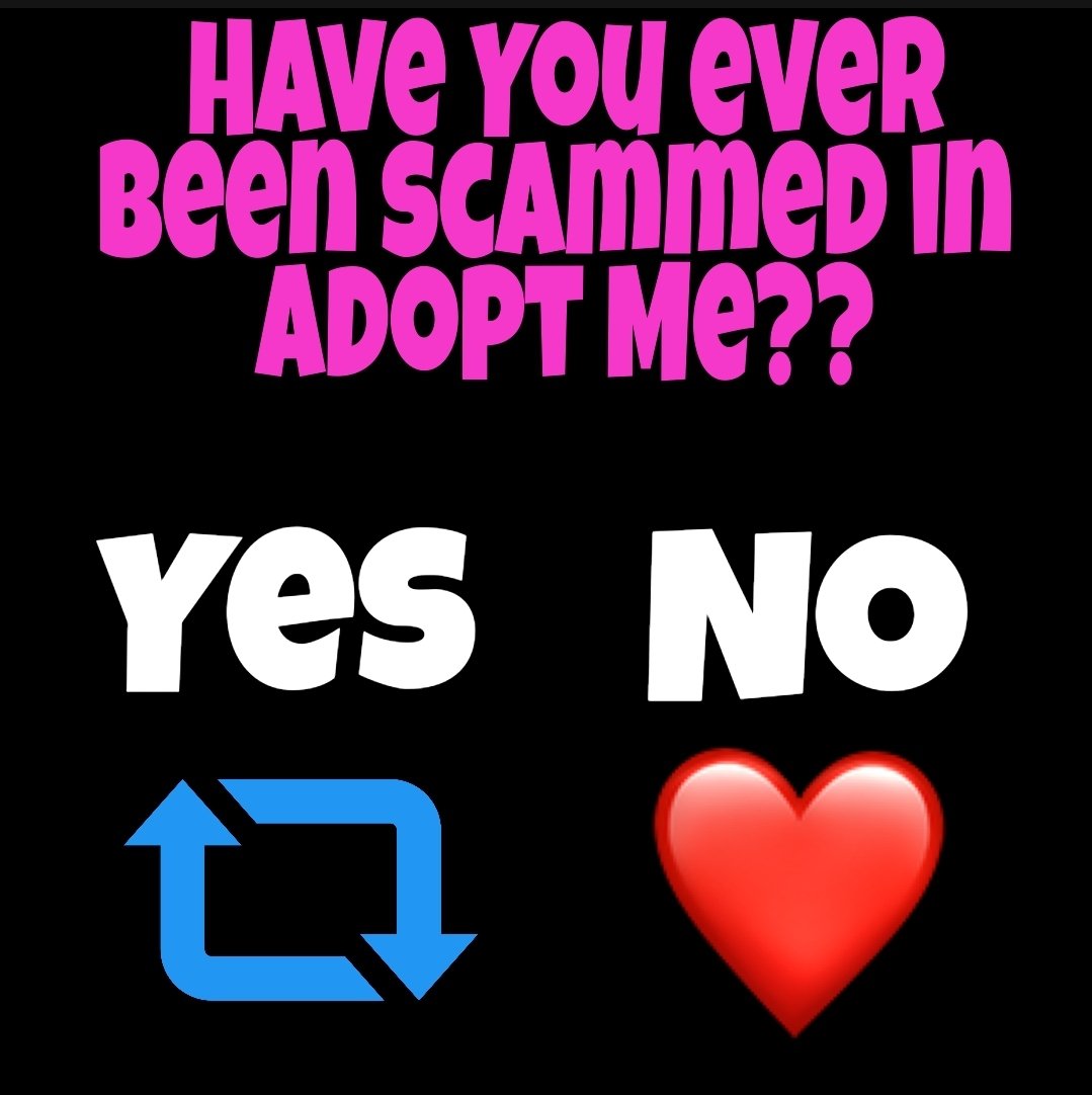 legendarylizzy's tweet photo. Have u ever been scammed? I'm thinking it's got to be a really high percentage that have.. I'm pretty careful but still happened to me.. Unfortunately i traded for a mega giraffe they switched it to a neon, i lost alot ☹️ What about you? What do u think the answer is to stop it? https://t.co/ABuzuPnBDF