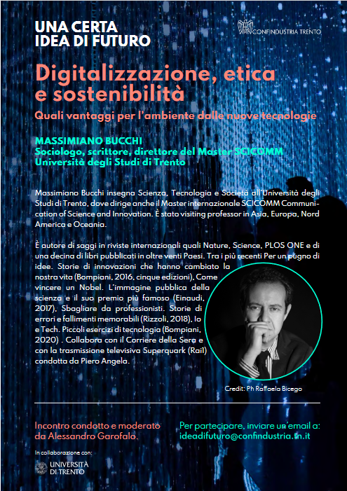 MassiBucchi's tweet photo. Lun 2 mag in streaming h1730 #tecnologia #sostenibilità #ioetech #imprese #futuro https://t.co/Kn1mrRPiea https://t.co/QWtVv2OEv1