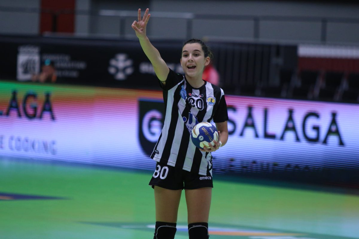 BMMalagaCosta's tweet photo. ¡Descanso!
🏆 Final #Minicopa2022
@BMGranollers 16
🆚
@BMMalagaCosta 9
⏱️ 30:00
⚫⚪ #SomosPanteras https://t.co/QsfS6B8pSr