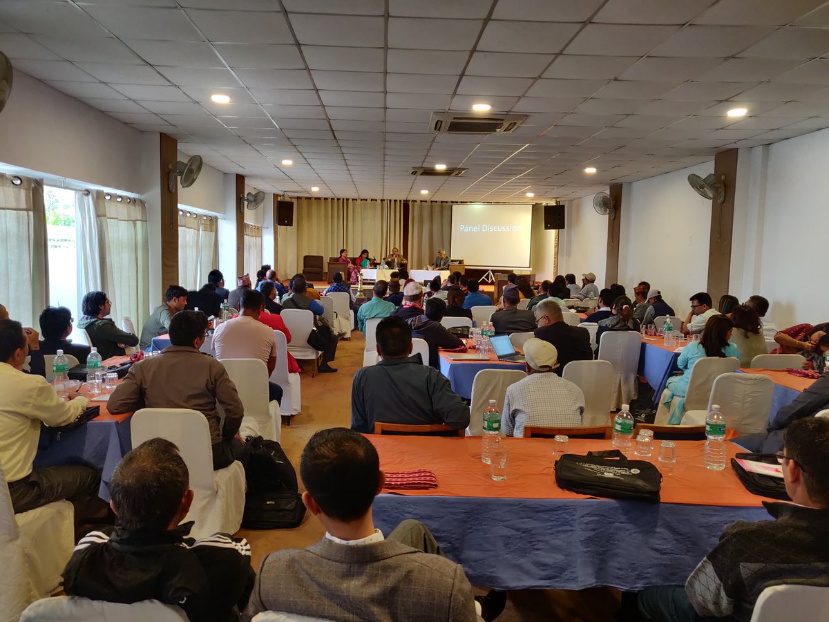 I am here @LANconference. Where are you?