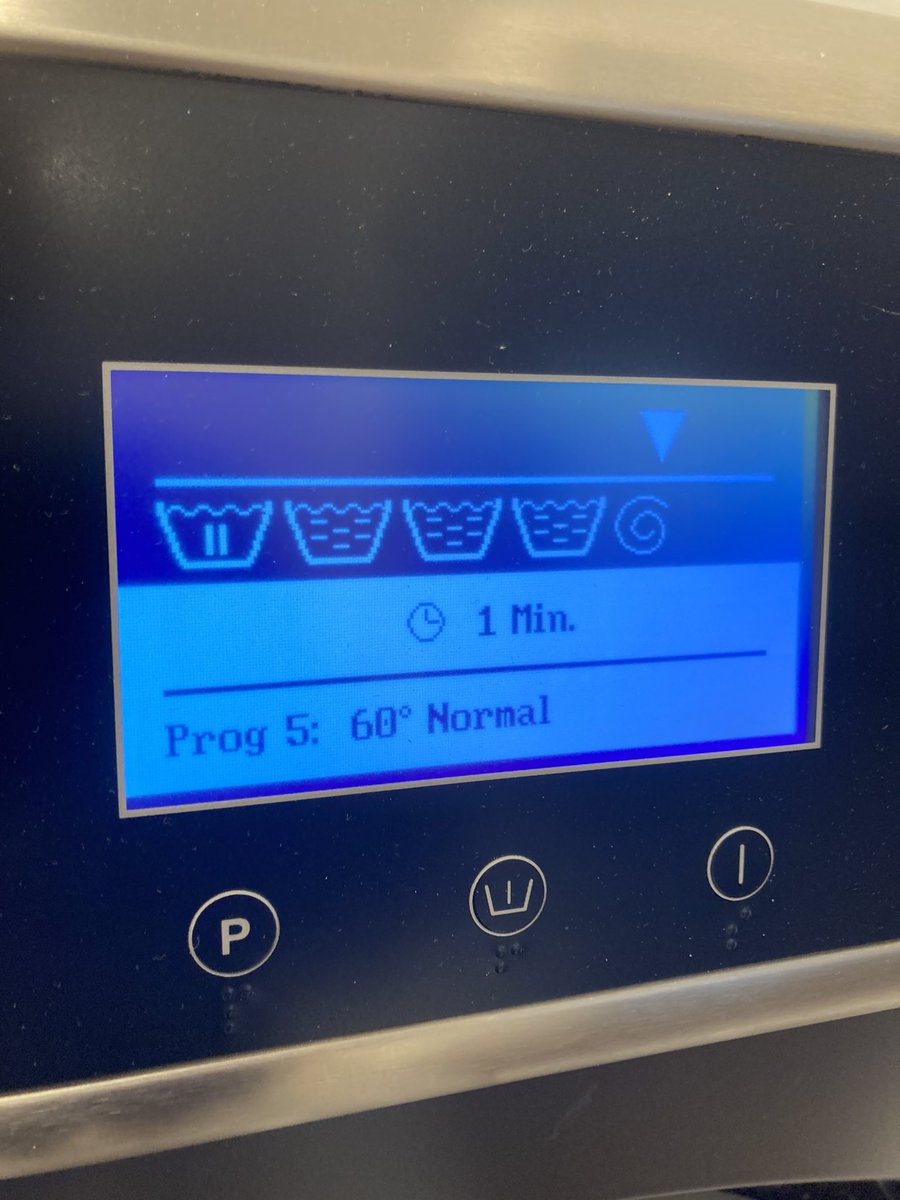 1 min. Einmitt. Lygasjúka vél.
