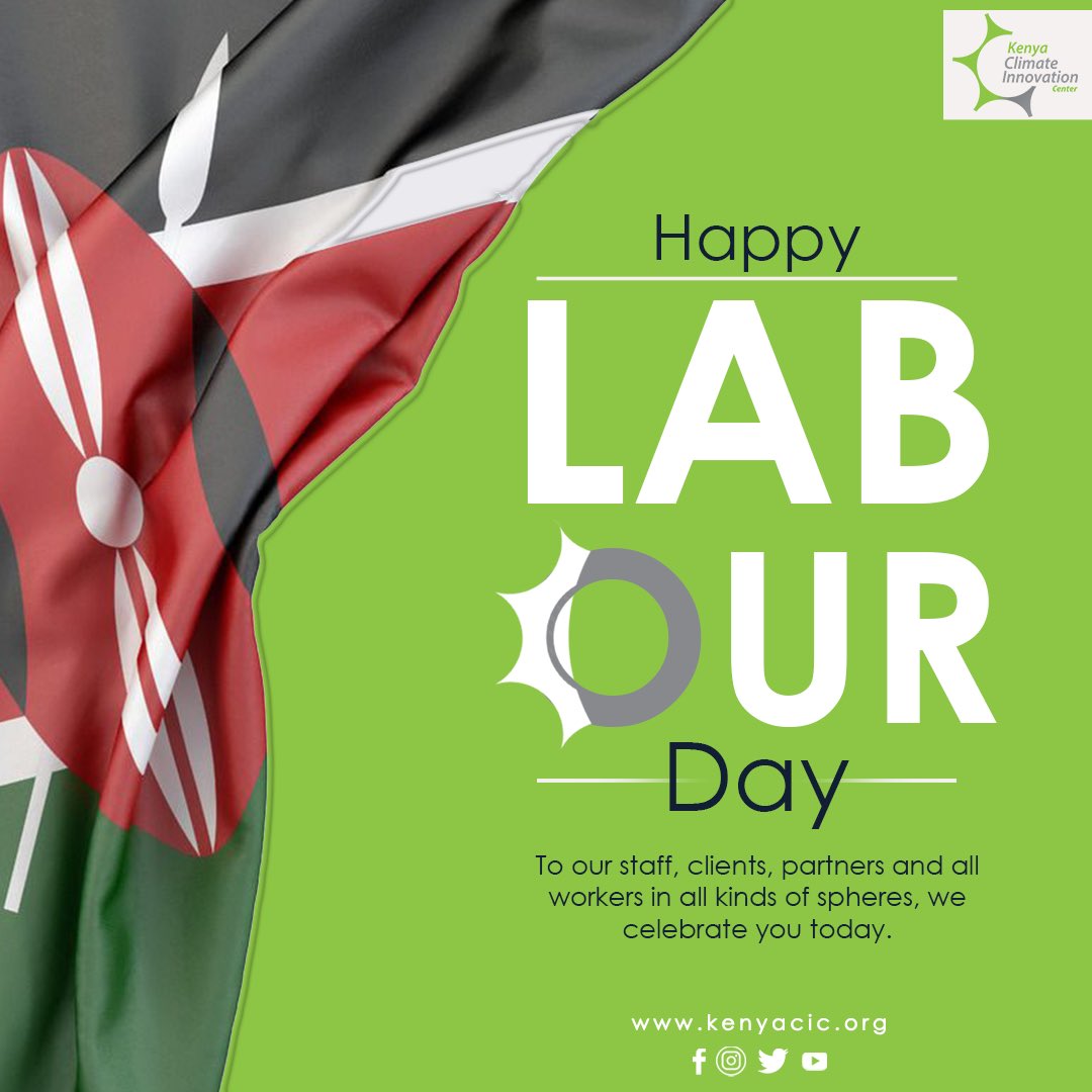 Happy Labour Day, we appreciate and acknowledge your hard work. 

#LabourDay2022