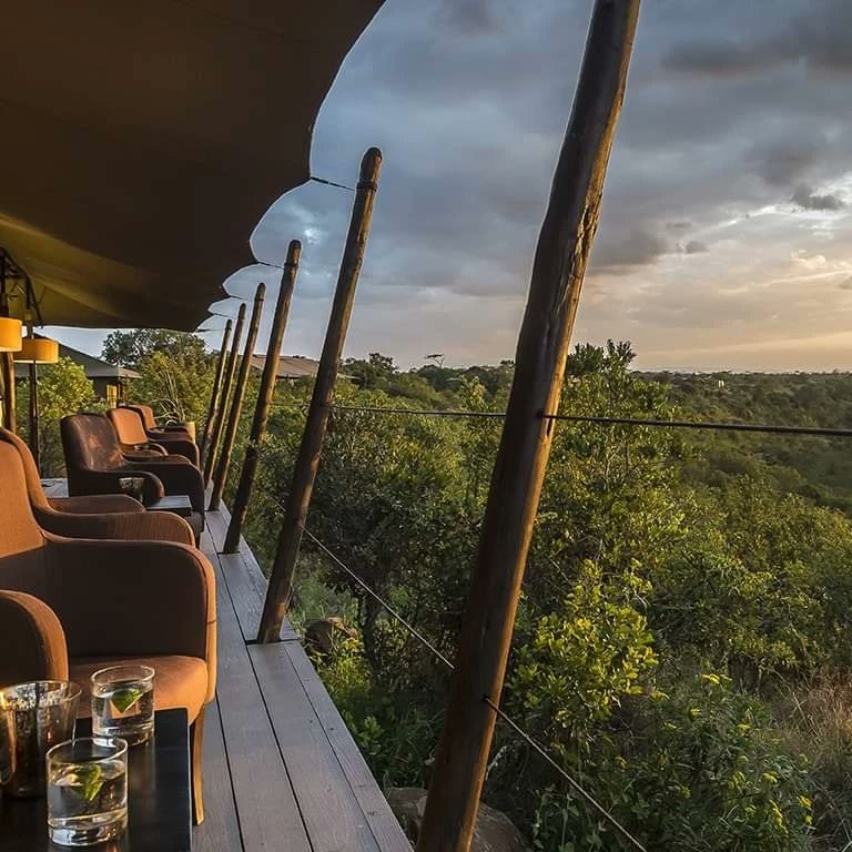 starlucktrv's tweet photo. Looking to take some time out in Laikipia...? Well, the exclusive Jambo Mutara Camp would make a nice place for you👌Game drives are superb and the uninterrupted views of the wilderness are spectacular! https://t.co/kOboLmihWK