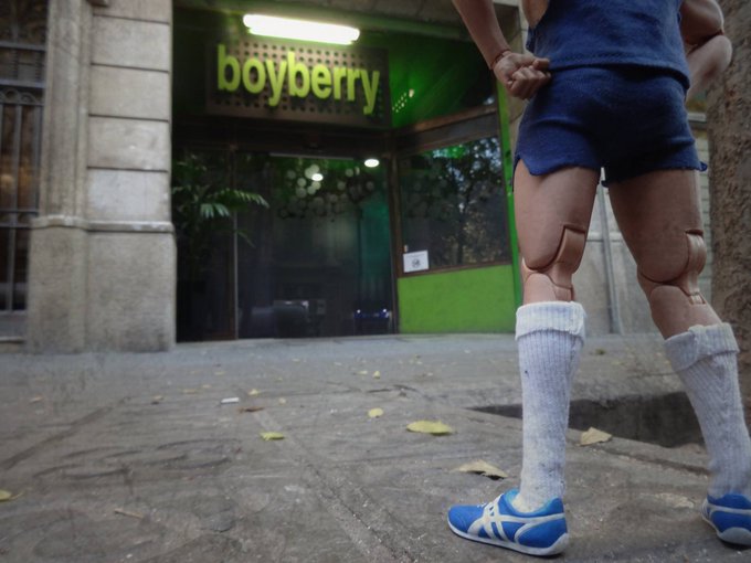 Boyberry no te deja tirado!
Hoy puedes encontrarnos de 15 a 00 hs, no lo olvides! https://t.co/c4R39