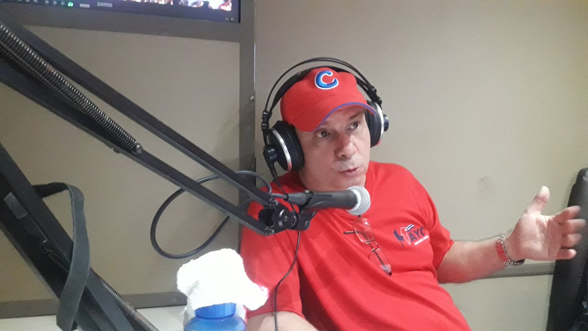 El Héroe de la República de #Cuba, Fernando González Llort resalta la presencia, en el Isla, de amigos de unos 60 países. #1deMayo