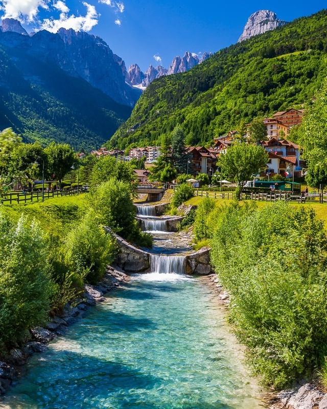 Location: Molveno, Italy
Photo by funk_design | Instagram