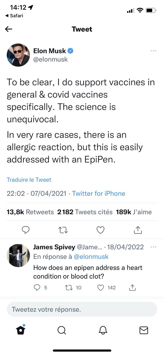 Julien Lechat tweet media