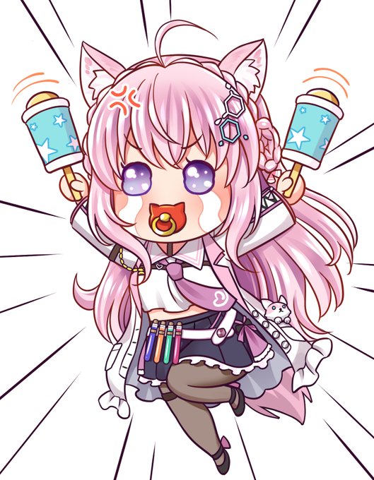 「戦うこより」
エルデンリングの世界で成長していく赤ちゃんのお話。
#ホロライブ #博衣こより #こよりすけっち 