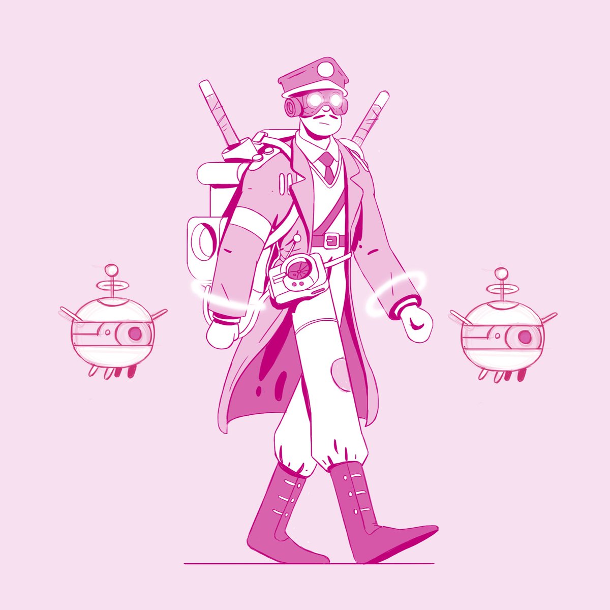 hobinft's tweet image. New character is on his way. wait for the mission soldiers! 😍

#hobi #NFTCommunity #NFTGiveaways #nft #wl #NFTProject