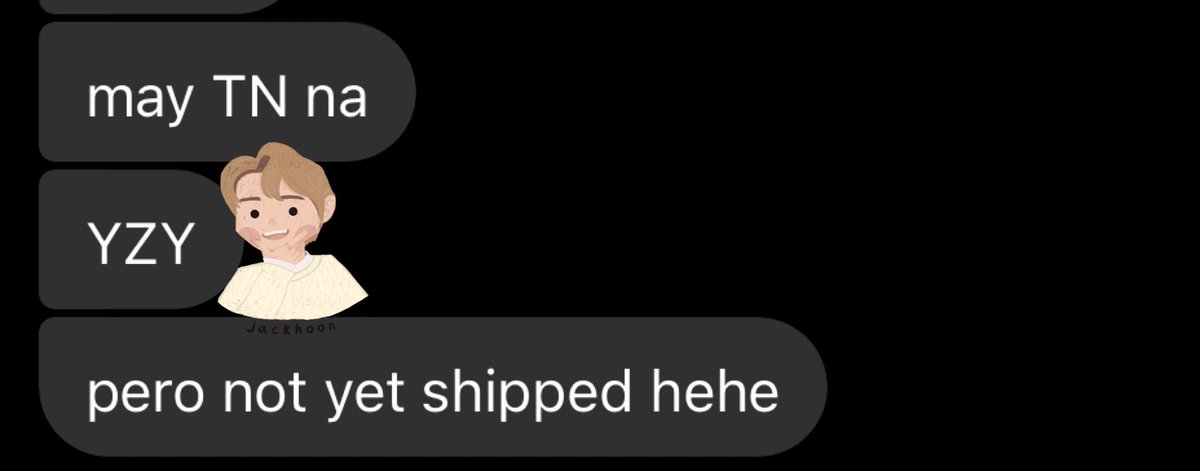jaekhoon's tweet photo. 📣 • #upjaeks

YZY albums preparing for shipment! will update again once the albums arrive at my CN address then will have the pob pcs shipped via feta! ◡̈︎ 

you can start paying for your remaining balances! ◡̈︎ thank you for patiently waiting! https://t.co/qgQZT0IOGR