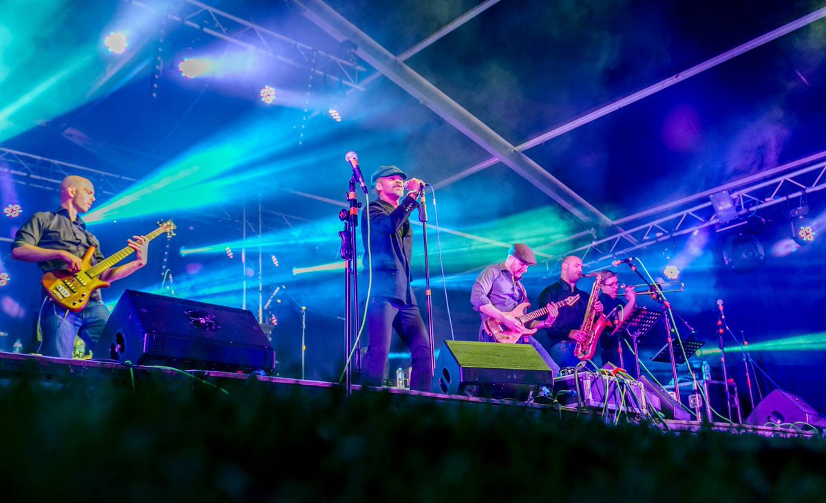 Just under 12 days until #yaxleyfestival 2022! Enjoy 3 days of live music with 36 amazing acts. Live music schedule now available at yaxleyfestival.info/live-music