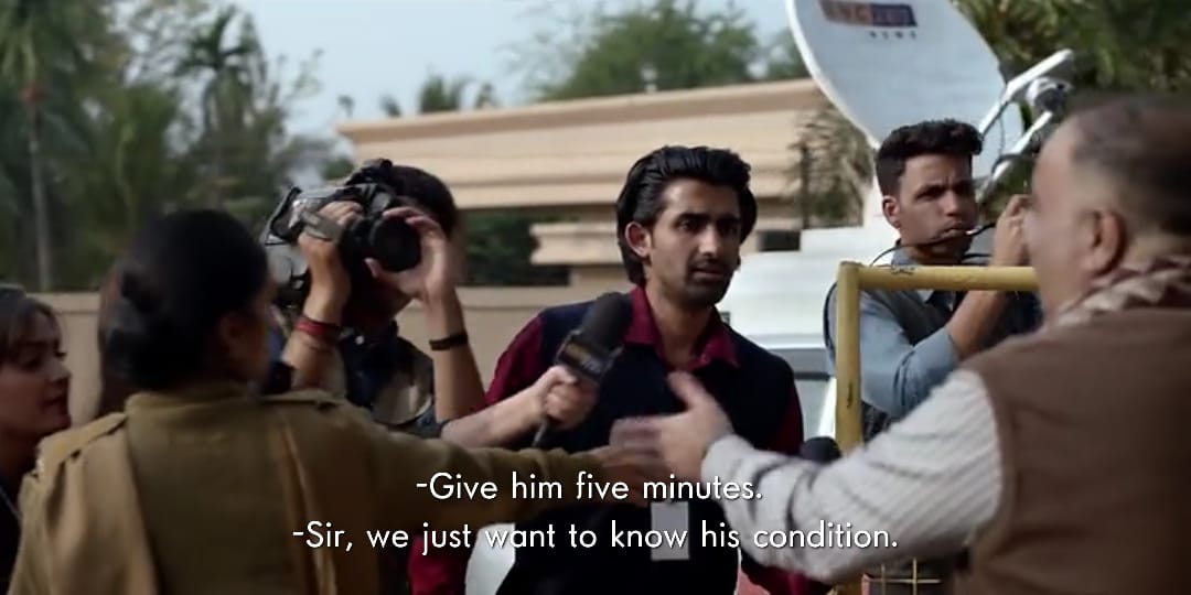 EmmyJaat's tweet photo. Aarya on hotstar....
#Aarya #hotstar #WebSeries #shooting https://t.co/O8tV5td2Aa