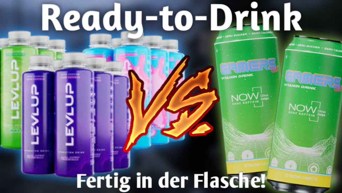 BURN_GamingTV's tweet photo. Der große Hydration-Vergleich (Ready-to-Drink) ist jetzt online: https://t.co/ER36KP2UgV
#hydration #gamingbooster #boosterguru https://t.co/ZkyQFckFTE