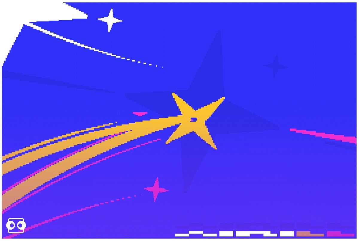 AirilGD's tweet photo. -better gradient colour https://t.co/bAUcuziBnp