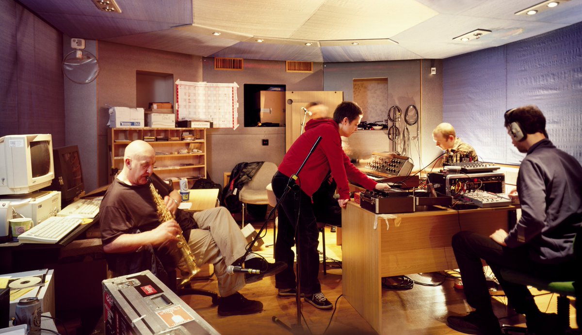 It's our 20th birthday! Resonance launched on 1st May 2002 in a former recording studio in Denmark Street, famous for its water feature (plentiful holes in the roof).
