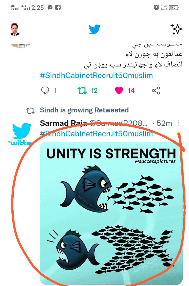 AamirAkram121's tweet photo. @azam_laghari @sardarshah1 @AkbarLaghari5 @MuradAliShahPPP @BBhuttoZardari @MinisterEduGoS unity is strength
عدالتون به چورن لاء https://t.co/nzxwF26CrM