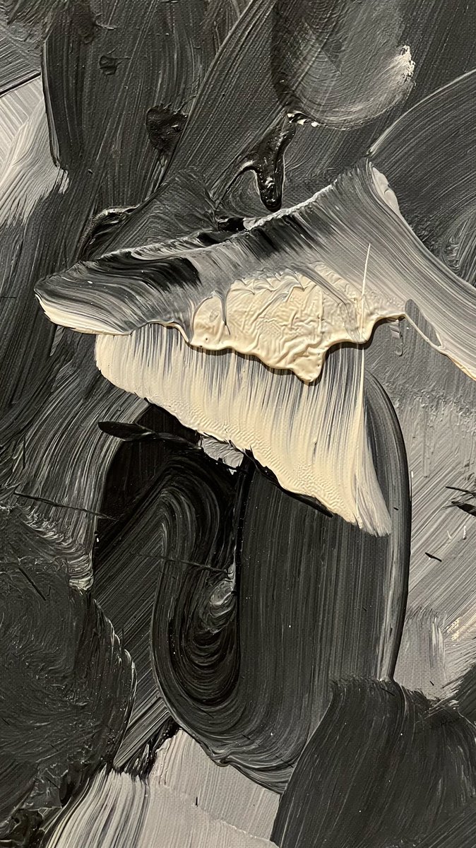 popsthematter's tweet photo. “Alpen,” di Gerhard Richter (1968), in prestito dal Museum für Moderne Kunst (MMK) di Francoforte, è il nuovo spettacolare innesto nella sceneggiatura a regia collettiva di #TimeIsOutOfJoint, alla Galleria Nazionale d’Arte Moderna e Contemporanea. https://t.co/1EddrEl0Bc