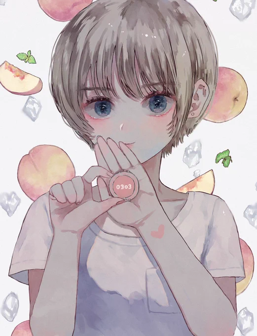 #ゴールデンウィークSNS展覧会2022
お化粧を描くのが好きです! 