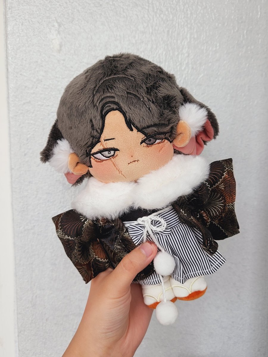 [ #국내_무속성 #무속성_곽두팔 ]

//무속성 곽두팔 20cm

🕐5월 1일 22시 오픈
🗓️5월 1일 22:00 ~ 5월 4일 21:00
⚠️자석 문제로 꼬리 제외
fondee.io/room/room_view…