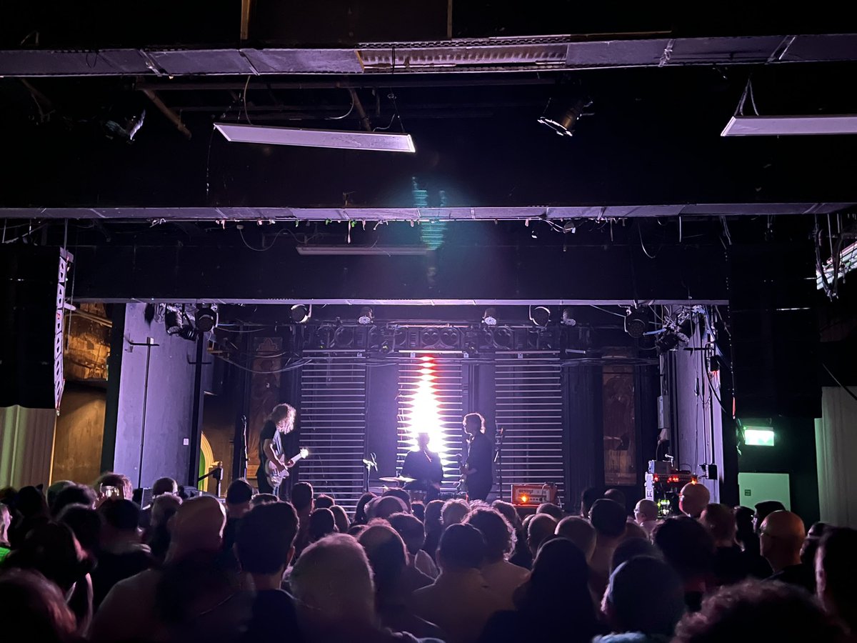 chrisdavewalsh's tweet image. The amazing @lowtheband at Bristol Trinity last night. Just stunning.
