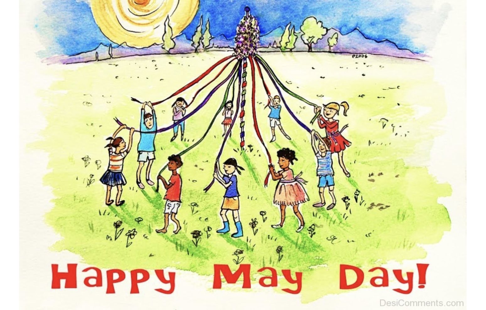 May Day