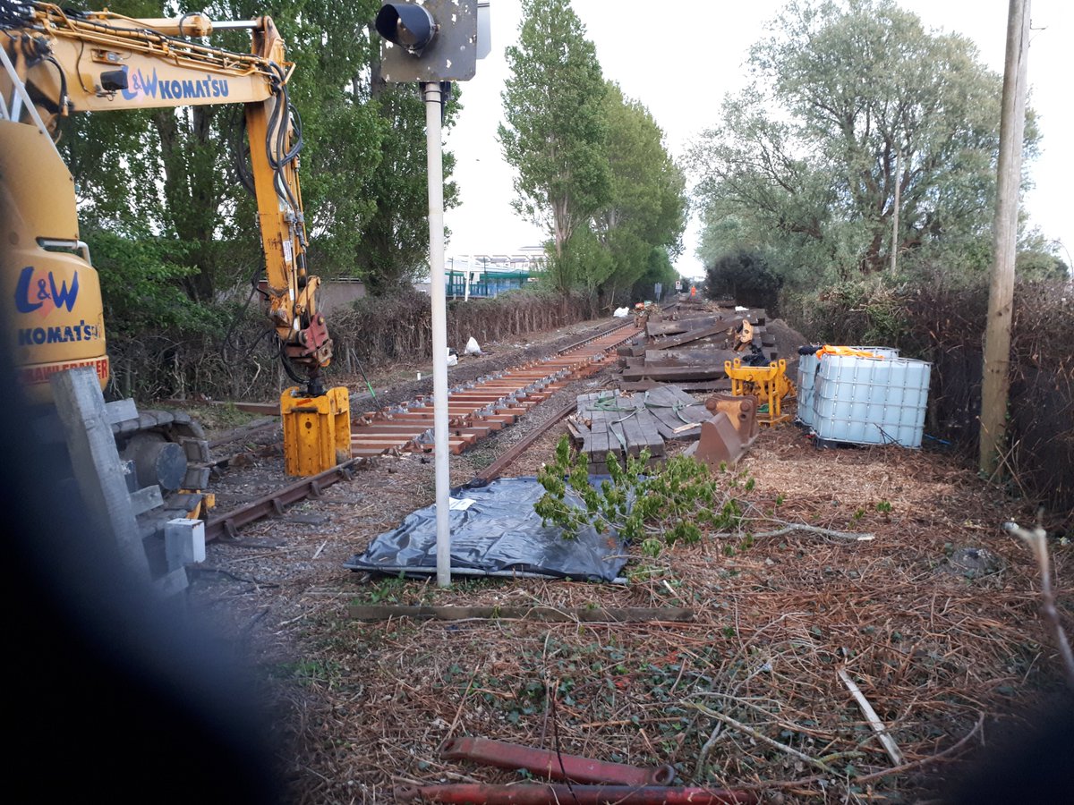 Railfuture Wessex tweet media