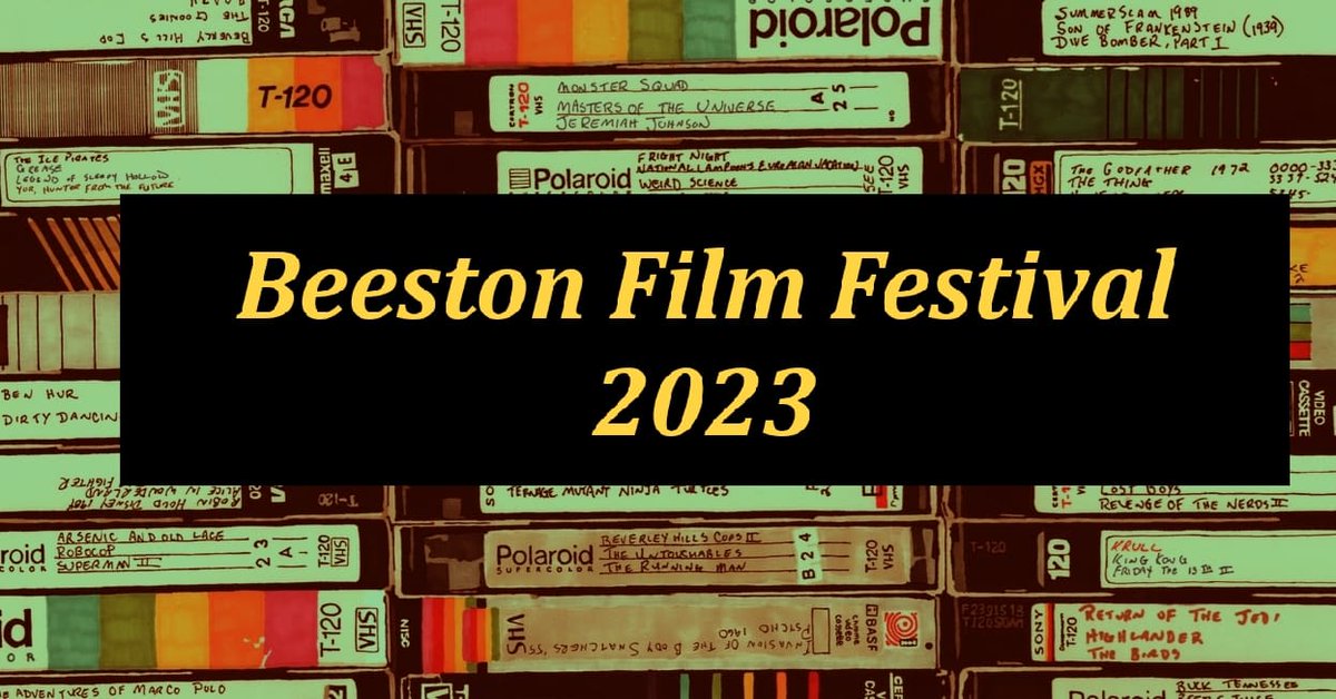 We are now open on <a href="/FilmFreeway/">FilmFreeway</a> . Happy May everyone 🐝