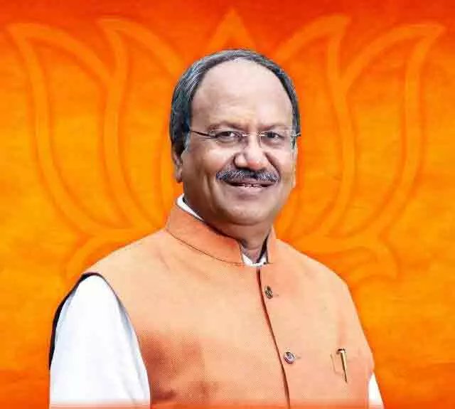 प्रदेश के पूर्व मंत्री, रायपुर दक्षिण के लोकप्रिय विधायक बृजमोहन अग्रवाल जी को जन्मदिन की हार्दिक बधाई एवं शुभकामनाएं।
<a href="/brijmohan_ag/">Brijmohan Agrawal</a> 
#hbdbrijmohanagrawal