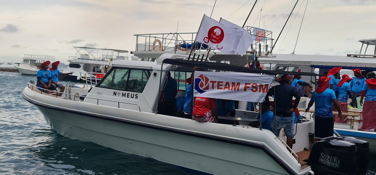 FuelSuppliesMv's tweet photo. Goodluck to our team for the finals of #OoredooMasrace. https://t.co/DGEQL8L3ni